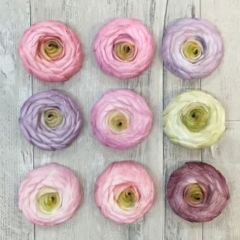 Silicone Mould - Buttercream Flowers